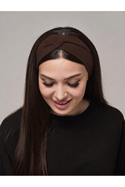 Actiwear Γυναικείο αξεσουάρ μαλλιών διπλής όψης Sports Yoga Bandana Camisole