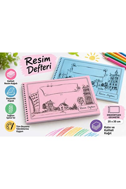 Resim Defteri