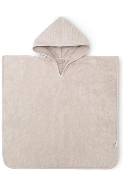 ehrenkind 100% Organic Cotton Children's Bath Poncho, Unisex for Ages 1-5