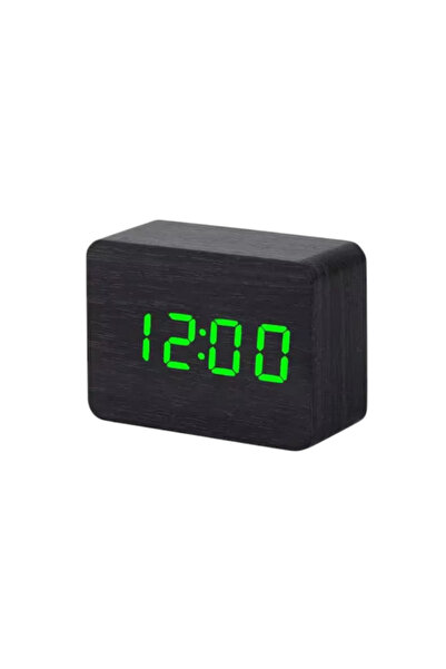 Tradesor Ψηφιακό ρολόι - Ξυπνητήρι - ET009 - 909481 - Black