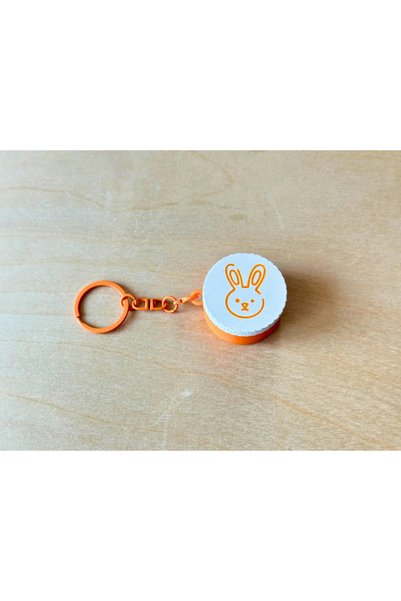 DU&ER Mini Carrying Case – Pocket-Sized Storage Box for Small Items and Acces...