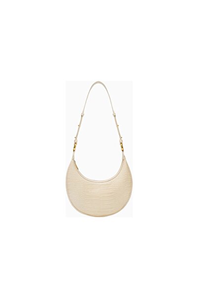 JW PEI Carly Saddle Bag Vegan Leather Shoulder Bag