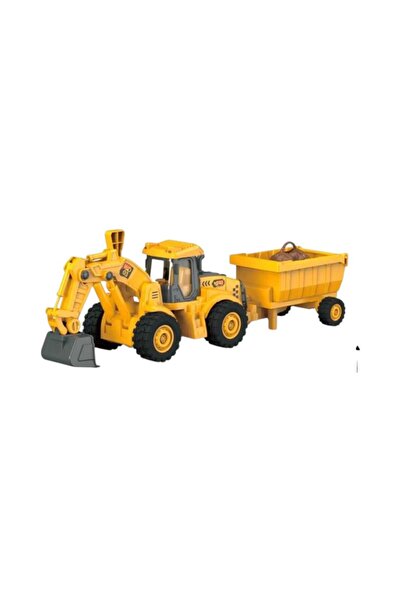 Tradesor Παιδικό όχημα Εκσκαφέας - WD103-A - 232847