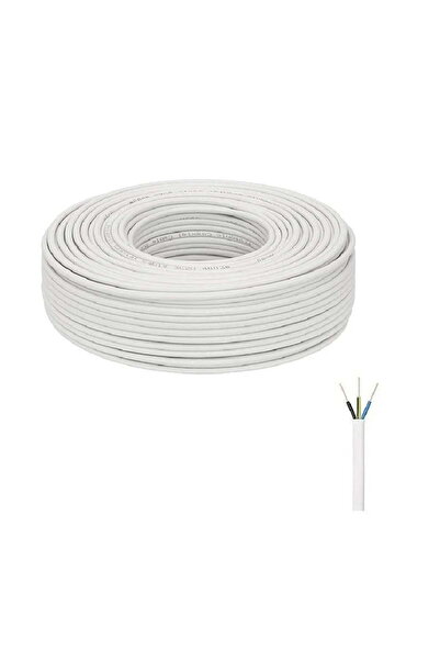 OEM Καλώδιο ρεύματος 300/500V 100m 3x1.5mm²- Electricity cable 300/500V 100m