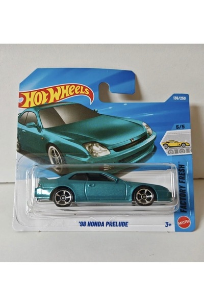 HOT WHEELS هوندا بريلويد 98 طراز JJL15-N521