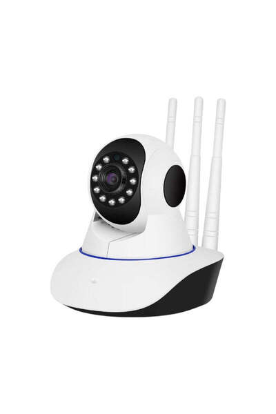 Tradesor Κάμερα ασφαλείας εσωτ. χώρου - V380 Pro - Wi-Fi - 321001