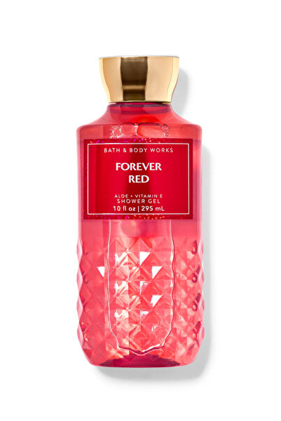 Bath and Body Works جل الاستحمام فوريفر ريد
