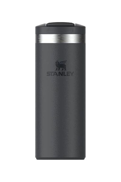 Stanley The AeroLight™ Transit Mug 0.35L Termos Kupa Bardak Matara kömür gri
