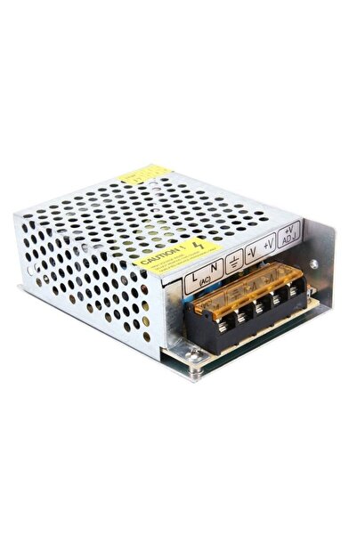 Tradesor Μετασχηματιστής AC-DC - 220V σε 12V - 5A - 511253