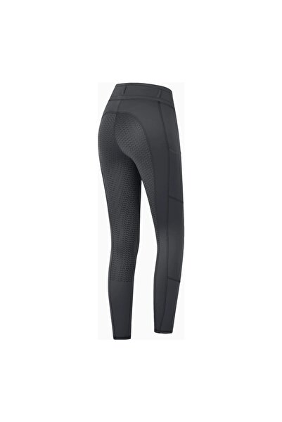ELT Ella Thermal Silicone Full Grip Children's Riding Tights