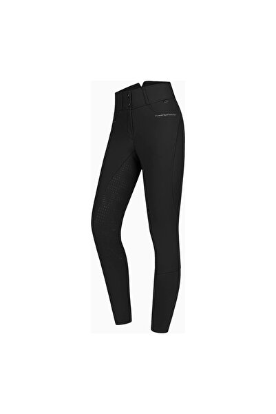 ELT Mathilda Glam High Waist Silicone Full Grip Women's Riding Tights