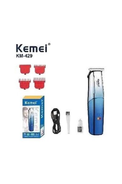 Kemei Κουρευτική μηχανή - KM-429 -