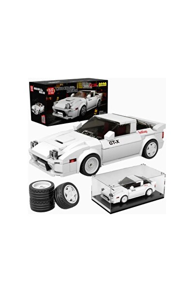 mouldking Mould King 27015 Sports Car Building Set 369 Pieces with Acrylic Box