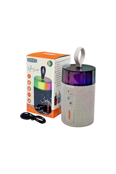 Tradesor Ασύρματο ηχείο Bluetooth - KMS-269 - 260820 - Grey