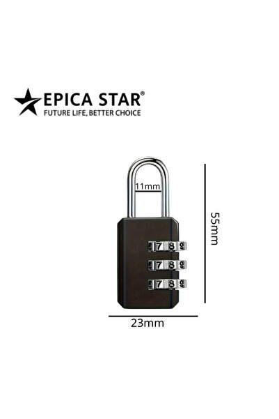 EPICASTAR ΜΙΝΙ ΛΟΥΚΕΤΟ ΜΕ ΣΥΝΔΥΑΣΜΟ ΨΗΦΙΩΝ EP-40180