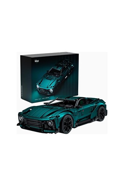 Nifeliz Nf10268 Technical Sports Car Building Set 3374 Pieces Model with V12 ...