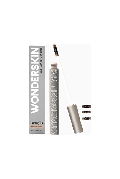 Wonderskin جل تثبيت الحواجب، مقاوم للماء