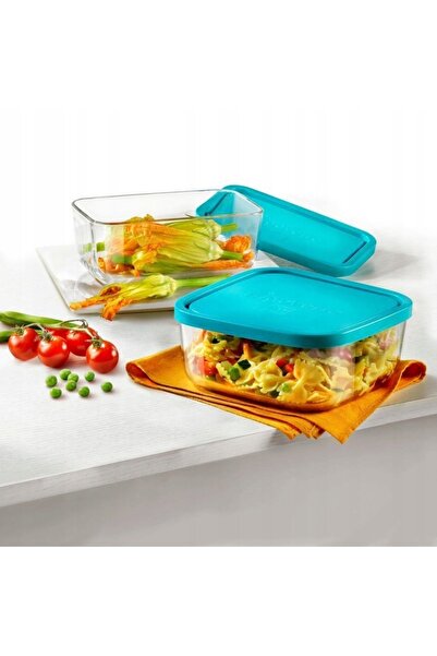 Bormioli Rocco Frigoverre System 26x21cm 3L Recipient alimentar din sticlă