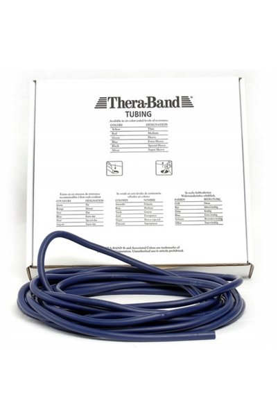 Thera-Band TUB DE REABILITARE 7.5 ALBASTRU