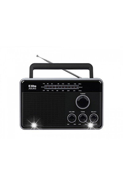 ELTRA Receptor radio analogic JULIA 3