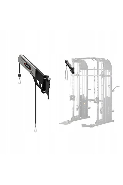 HMS Bară de tracțiuni pentru aparate și rack-uri de fitness, pentru antrename...