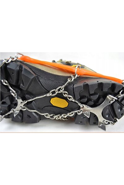 Korbi 36-45 CRAMPĂTURI ELASTICE ANTIDERAPANTE CU ȚEPURI PENTRU ÎNCĂLȚĂMENȚE D...