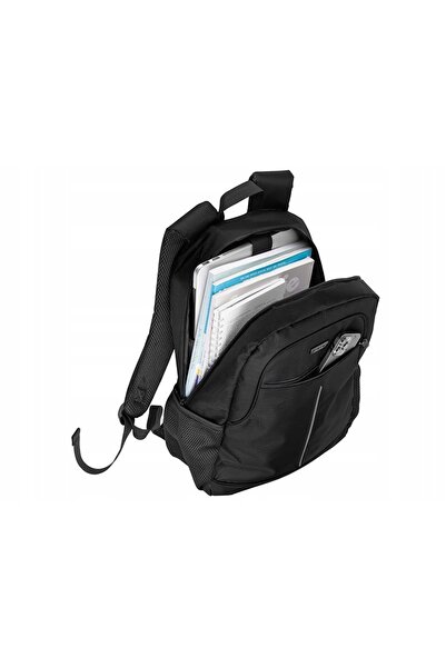 Tracer Rucsac municipal negru, școlar, sport, pentru bărbați, cu capacitate m...