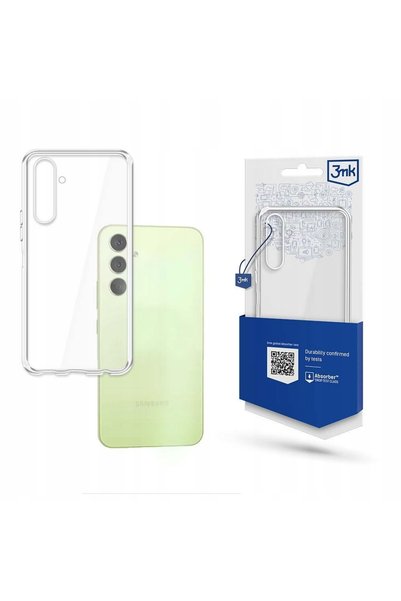 3MK Samsung Galaxy A14 4G/5G - Husă transparentă