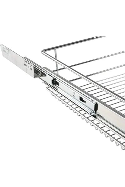 JAGO Sertar telescopic pentru dulapuri de bucătărie 50 cm CARGO