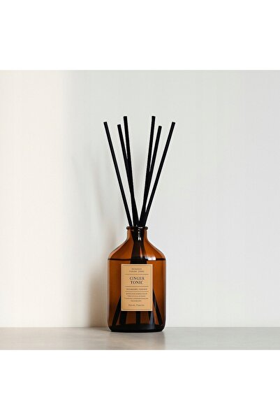 NO BRAND DYFUZOR STICLĂ MARO PARFUMATĂ 500 ML DIMENSIUNI 10X5X20 CM BĂRĂȚI