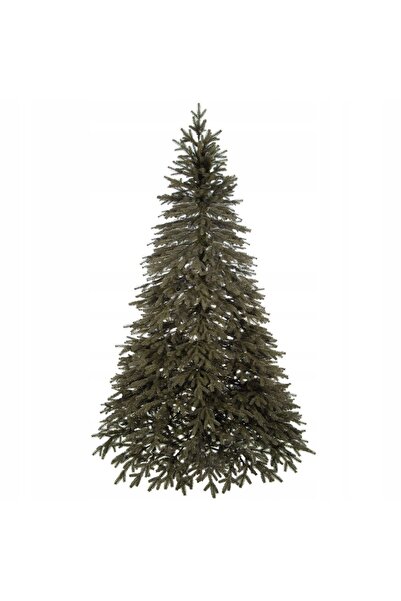 Springos Brad artificial de Crăciun, tip pin, 150cm, Premium, din PE, dens, f...