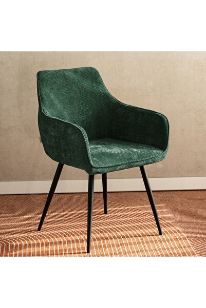 Homla Scaun SATORI POP verde 57x59x84 cm