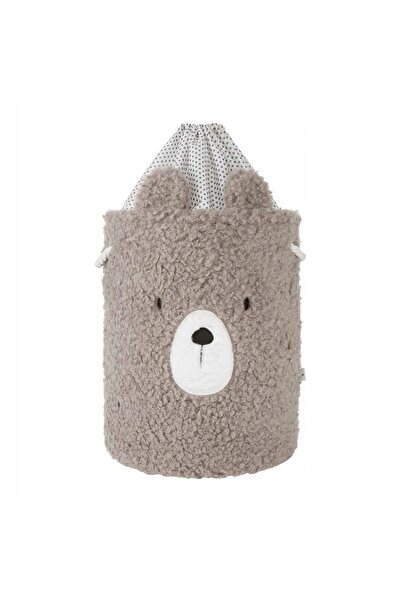 NO BRAND Coș de jucării pentru copii 35x45 Boucle BEAR