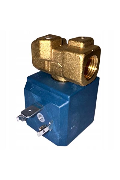 Comel ELECTROVALVĂ VALVĂ DE TRACȚIUNE VALVĂ DREAPTĂ CEME 6612 1/4' 230V APĂ A...