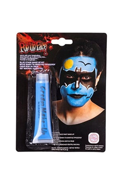 OEM Liquid Carnival Face and Body Paint Blue - 25g