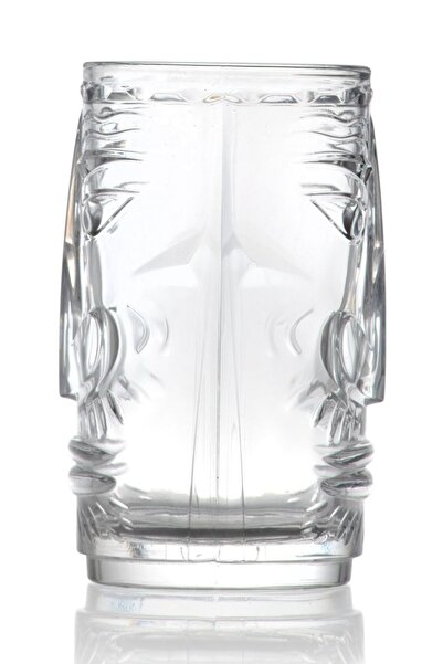 RCR Pahare TIKI SARDINIA 450ml, 4 bucăți, sticlă de cristal