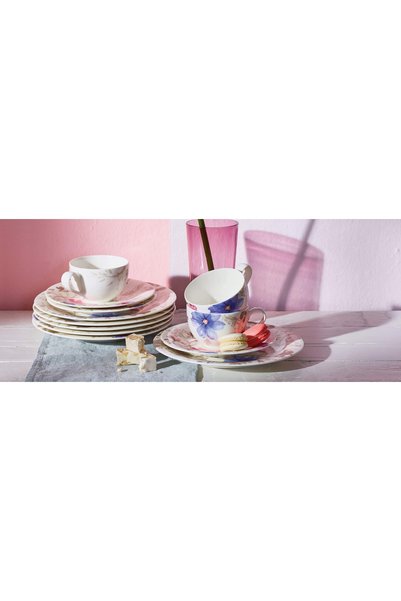 like. by Villeroy & Boch Villeroy Boch Mariefleur Grey Bol pentru sos 12x8cm.