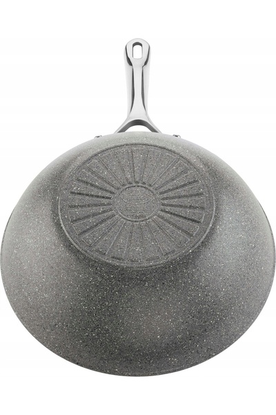 BALLARİNİ SALINA CERAMIC Wok 30 cm CERAFORCE TITANIUM