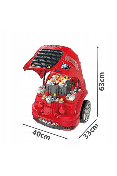 Stator Kit de atelier mecanic pentru motor auto, pentru desfacerea elementelo...