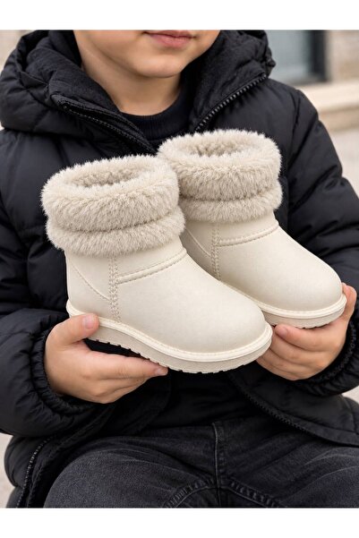 GKT SHOES Koko Waterproof, Non-Slip, Cold-Resistant Girls' Eva Rain Snow Boot...