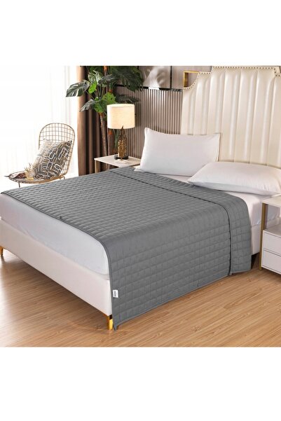Korbi Pătură senzorială de încărcare anti-stres pentru un somn mai bun 120x18...