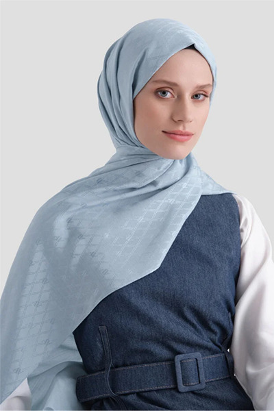 Armine Elegance Cotton - Silk Shawl Ap3001