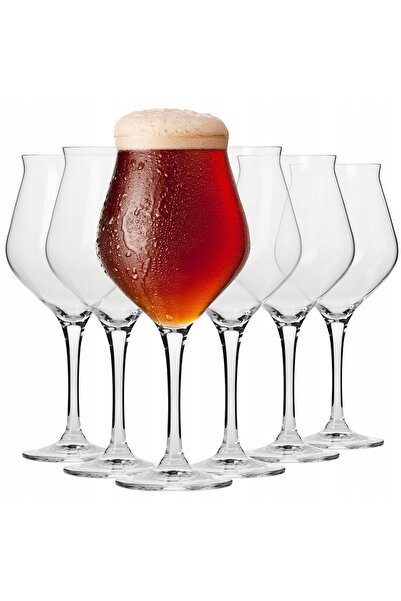 Krosno Set de pahare pentru bere Avant-Garde 420 ml