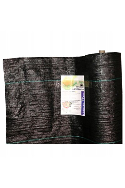 Sunrise Trading Plasă agricolă Agrotkanina 90g 1.6x100m pentru căpșuni, pentr...