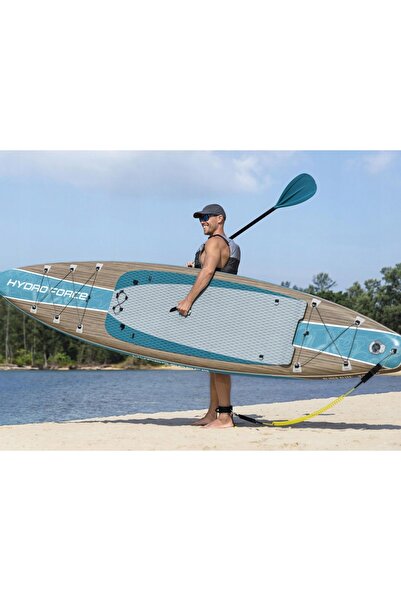 BESTWAY SUP HydroForce Glider Elite 381x79x15cm 2 în 1 6532G