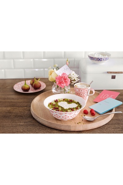 like. by Villeroy & Boch Villeroy&Boch Misa Rose Caro 1.2l