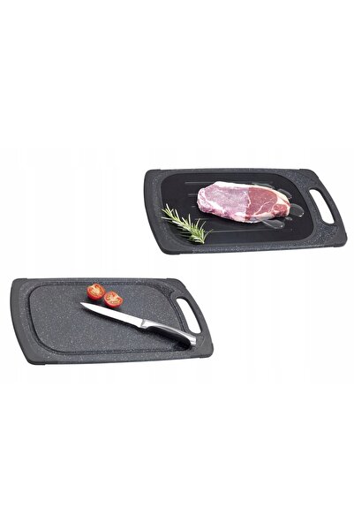 Maximex Tocător 2-în-1 pentru decongelarea alimentelor 40 x 24
