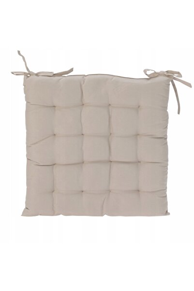Home Styling Collection Pernă de scaun tie-dye, pătrată, gri deschis, 40 x 40...