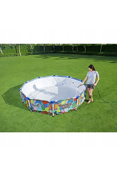 BESTWAY Piscină Steel Pro Frame 305 x 66 cm