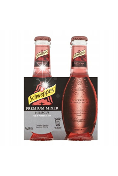 Schweppes Selecție Hibiscus 200ml X12